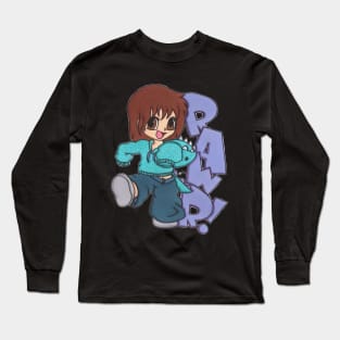 RAWR! Long Sleeve T-Shirt